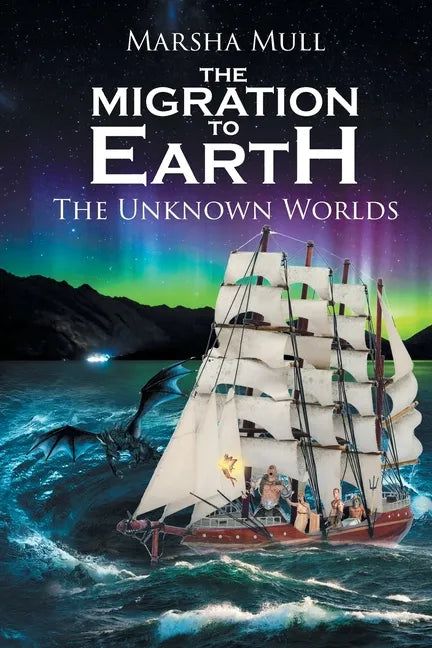 The Migration to Earth: The Unknown Worlds - Paperback