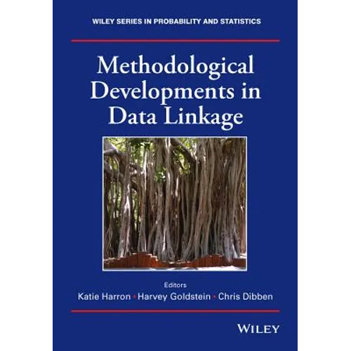 Methodological Developments in Data Linkage - Hardcover