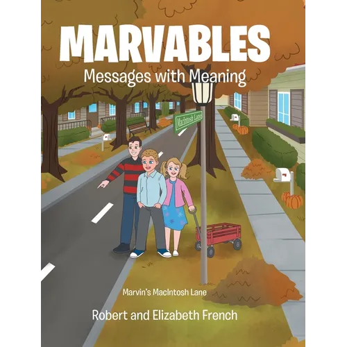 Marvables: Messages with Meaning - Hardcover