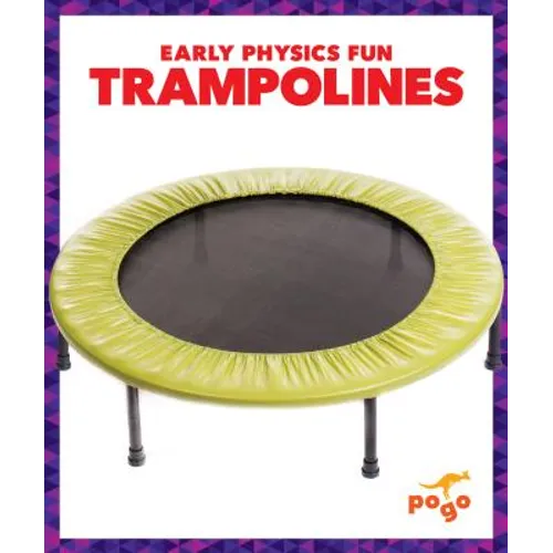 Trampolines - Hardcover