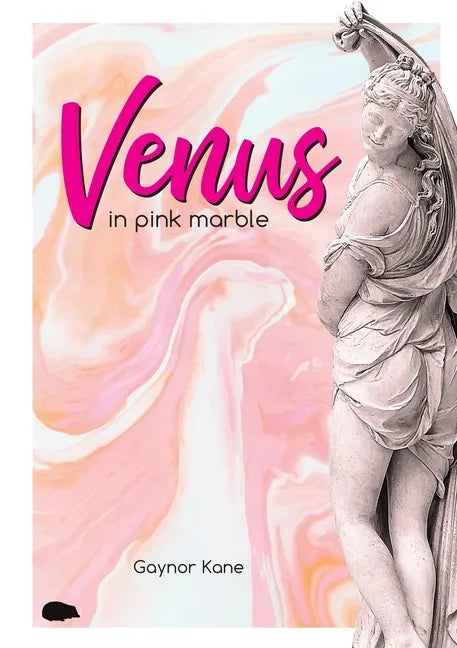 Venus in pink marble - Paperback