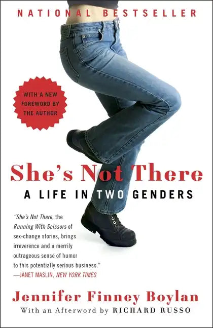 She's Not There: A Life in Two Genders - Paperback