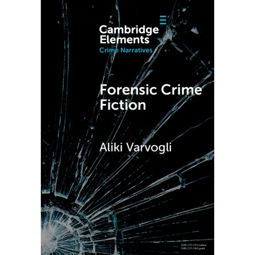 Forensic Crime Fiction - Hardcover
