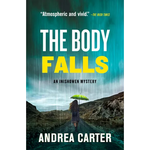 The Body Falls - Paperback