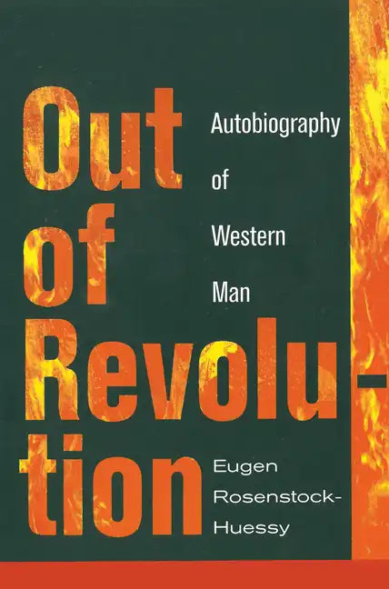 Out of Revolution - Hardcover
