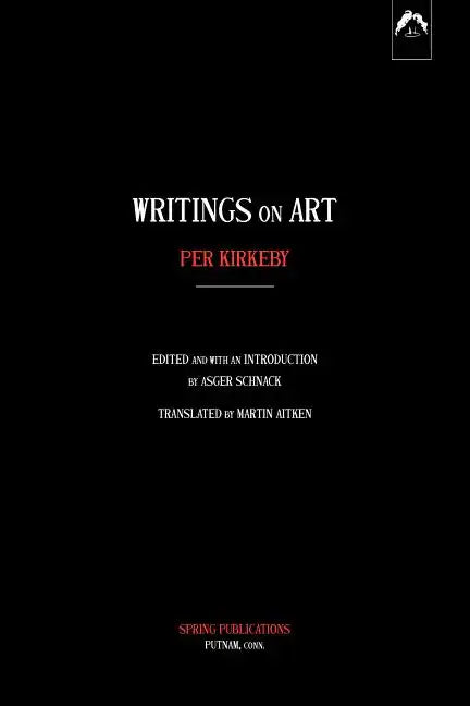 Writings on Art - Paperback