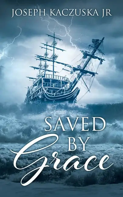 Saved by Grace - Paperback