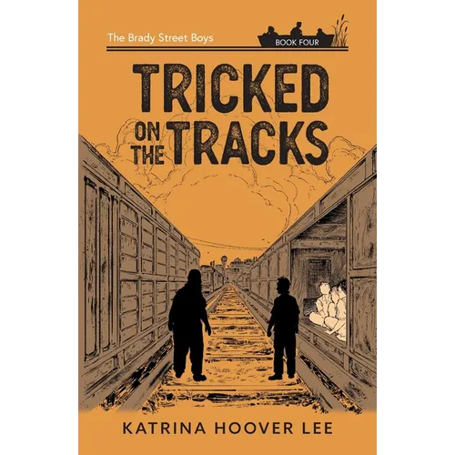 Tricked on the Tracks - Paperback