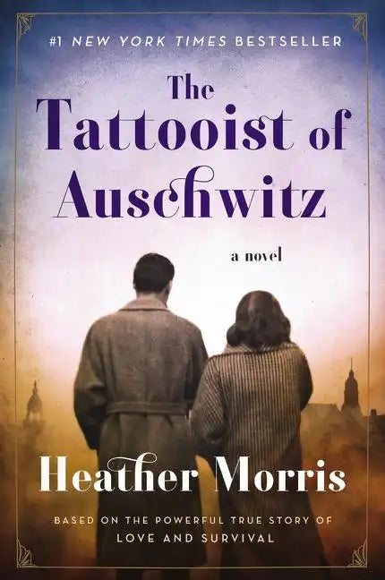 The Tattooist of Auschwitz - Hardcover
