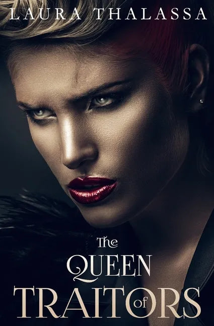 The Queen of Traitors - Paperback