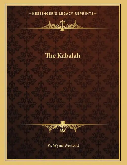 The Kabalah - Paperback