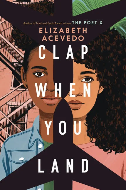 Clap When You Land - Paperback