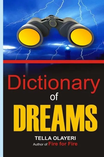 Dictionary of DREAMS - Paperback