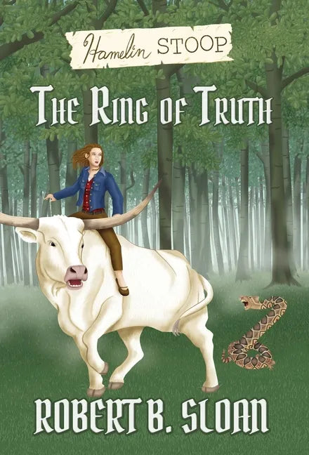 Hamelin Stoop: The Ring of Truth - Hardcover