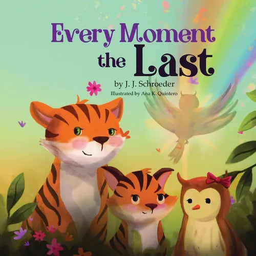 Every Moment the Last - Paperback