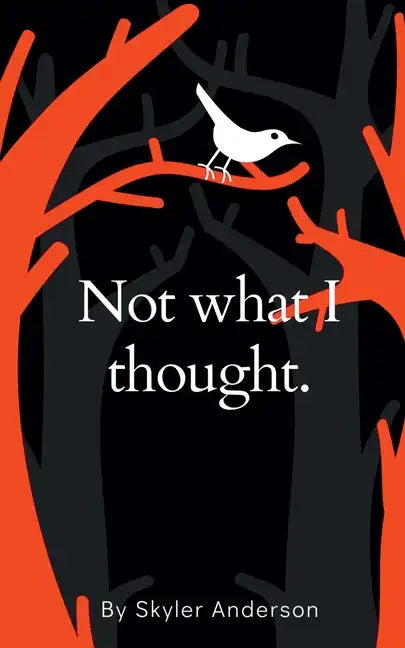 Not what I thought. - Paperback