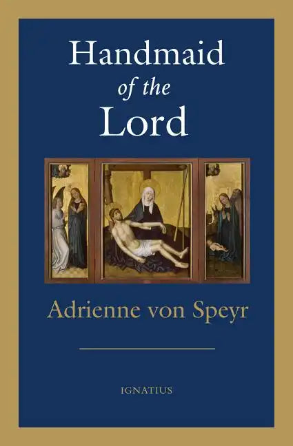 Handmaid of the Lord - Paperback