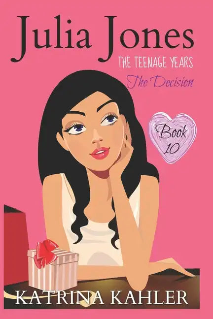 Julia Jones - The Teenage Years: Book 10: The Decision - Paperback