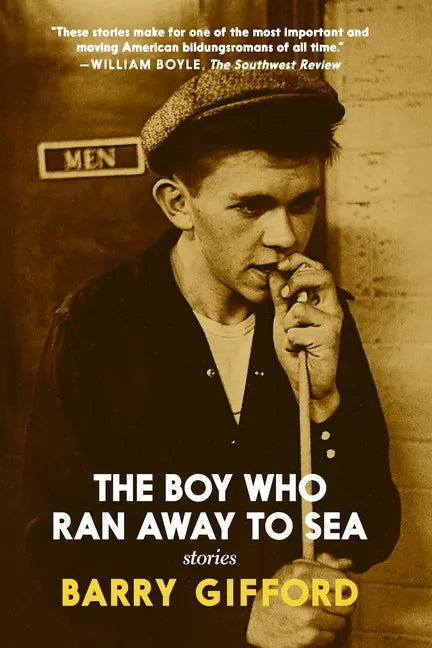 The Boy Who Ran Away to Sea - Paperback