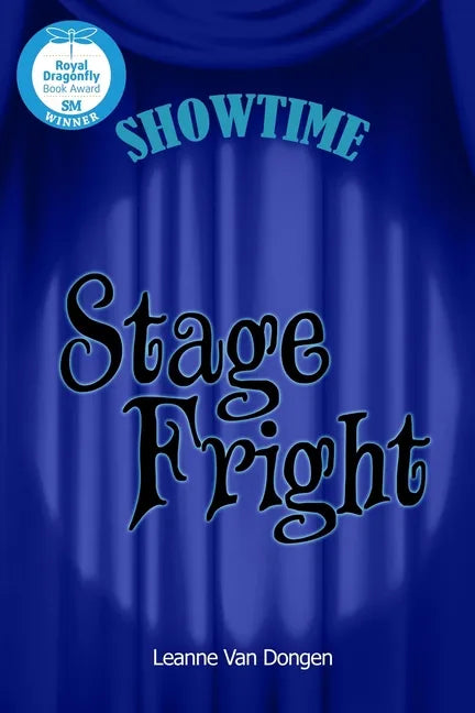 Stage Fright - Paperback
