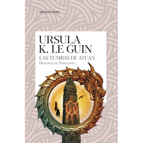 Las Tumbas de Atuan (Historias de Terramar 2) / The Tombs of Atuan (the Earthsea Cycle 2) - Paperback