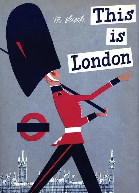 This Is London - Hardcover