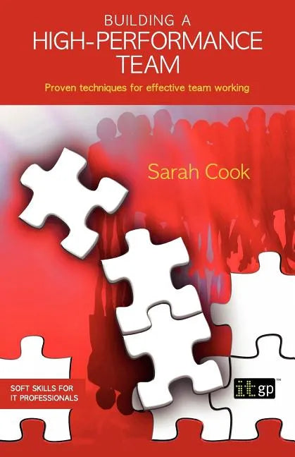 Building a High-Performance Team - Paperback