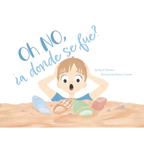 Oh NO, ¿a donde se fue? - Paperback