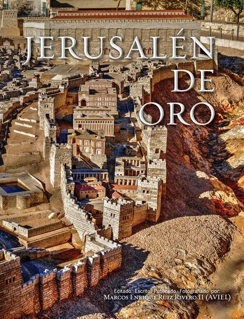 Jerusalén de Oro - Paperback