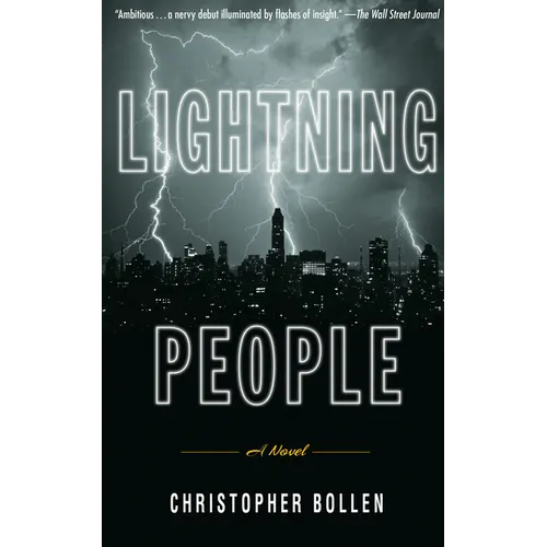 Lightning People - Paperback