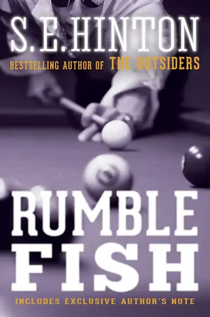 Rumble Fish - Paperback