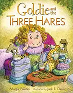 Goldie and the Three Hares - Hardcover