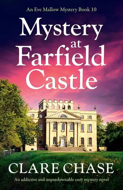 Mystery at Farfield Castle: An addictive and unputdownable cozy mystery novel - Paperback