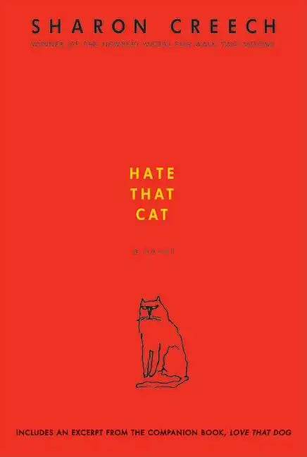 Hate That Cat - Paperback