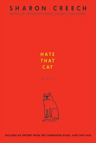 Hate That Cat - Paperback