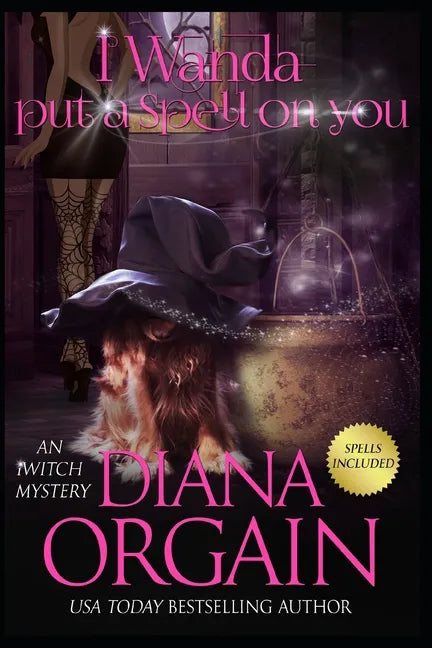 I Wanda Put a Spell on You - Paperback