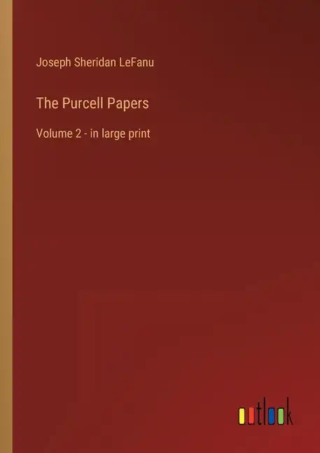 The Purcell Papers: Volume 2 - in large print - Paperback