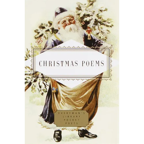Christmas Poems - Hardcover