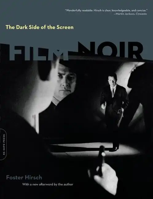 The Dark Side of the Screen: Film Noir - Paperback