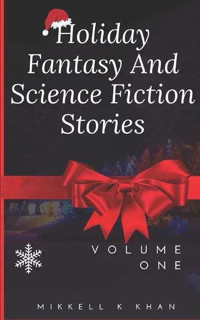 Holiday Fantasy and Science Fiction Stories - Paperback