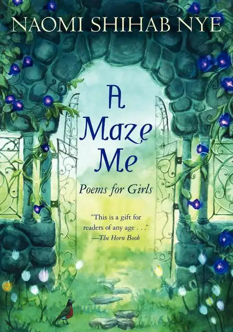 A Maze Me: Poems for Girls - Paperback