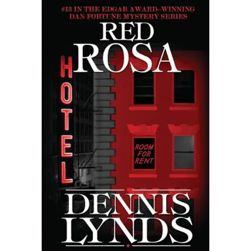Red Rosa: #13 in the Edgar Award-winning Dan Fortune mystery series - Paperback