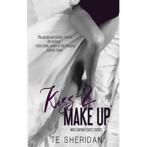 Kiss and Make Up - Paperback