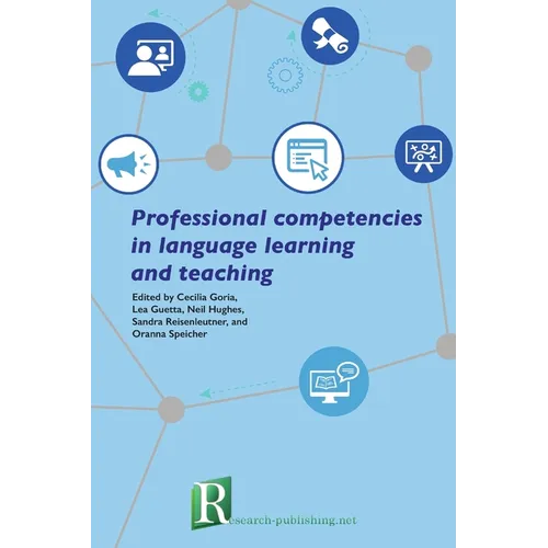 Professional competencies in language learning and teaching - Paperback