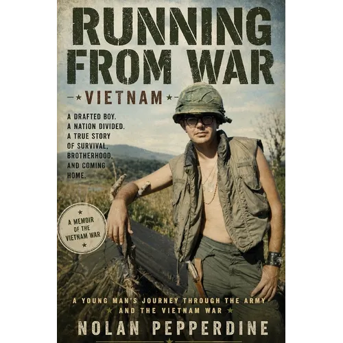 Running From War Vietnam - Paperback