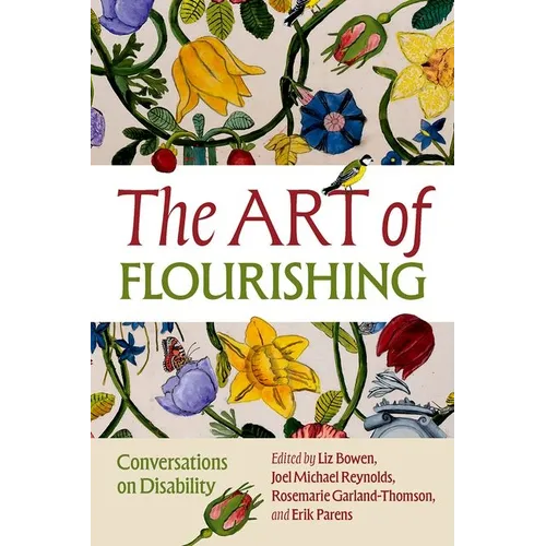 The Art of Flourishing: Conversations on Disability