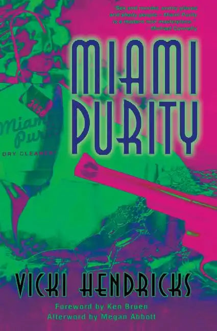 Miami Purity - Paperback