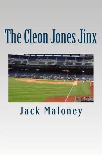 The Cleon Jones Jinx - Paperback