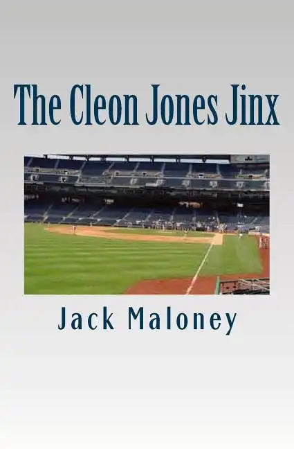 The Cleon Jones Jinx - Paperback