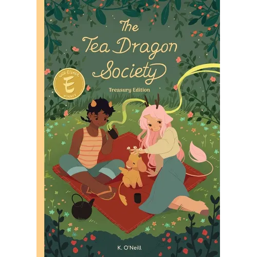 The Tea Dragon Society Treasury Edition - Paperback